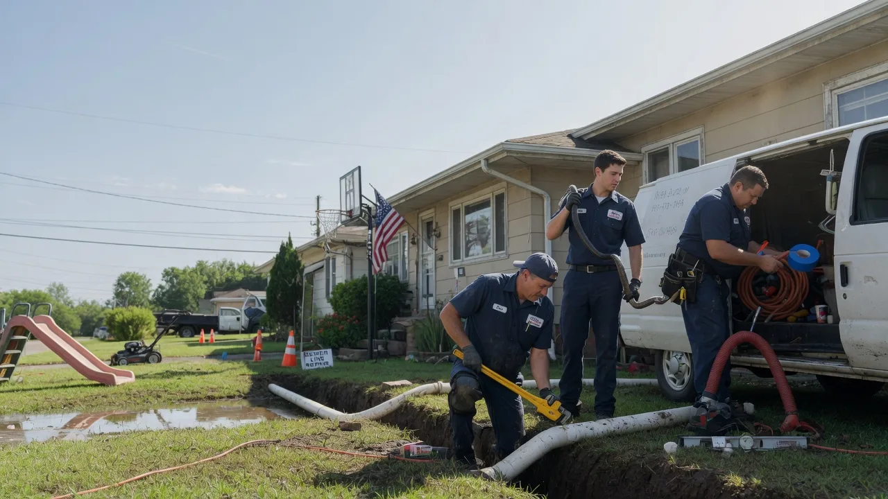 Toilet Installation in Easton, MO near me